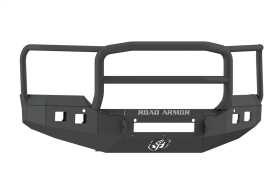Stealth Non-Winch Front Bumper 215R5B-NW